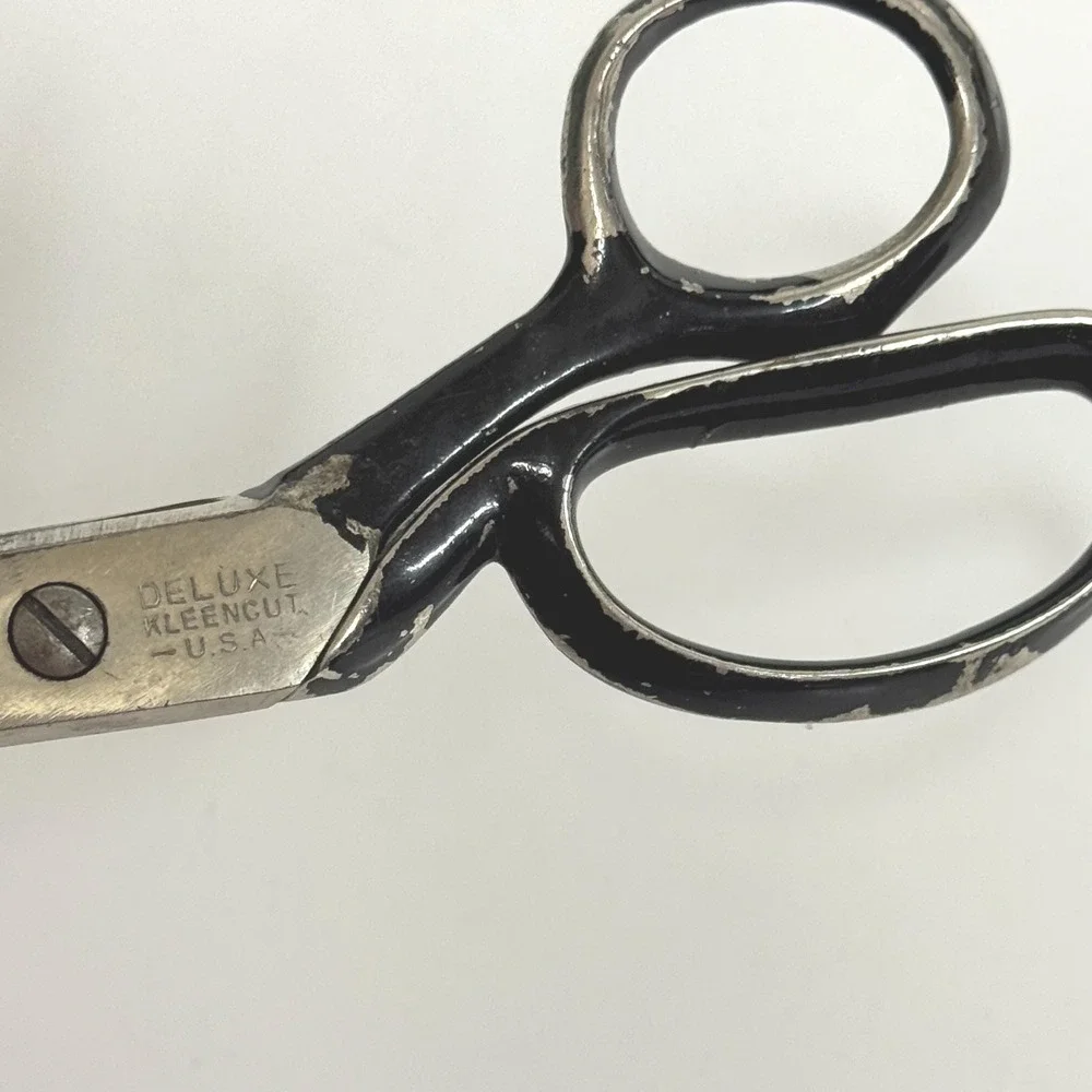 Vintage scissors set of 3